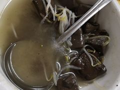 -长坦新鲜猪什夜宵广场