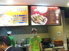 -海口骑楼小吃街