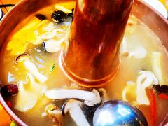 -民食香·腊排骨野生菌美食(木府店)