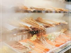 -夸父炸串(金桥国际广场店)