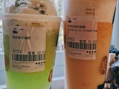 -LELECHA乐乐茶(新街口大洋店)