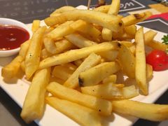 薯条-遇见西木美式餐厅(体育路店)