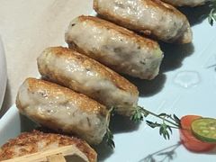 均生鱼饼-滋粥楼·顺德菜海鲜茶点(金融城店)