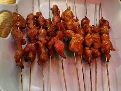 -街角等你.大连海鲜烧烤.经典铁板海鲜串(西安路店)