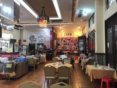 大堂-水乡人家私房菜(逢简店)