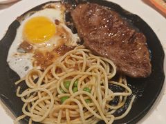 -诺丁牛排披萨自助餐厅(汕头苏宁店)