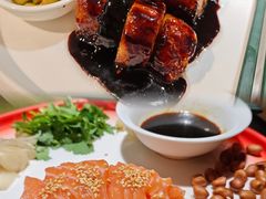 黑叉烧-随园花园餐厅(新港中路店)