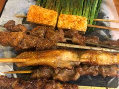 -三太子地摊烧烤·小龙虾(北蔡店)