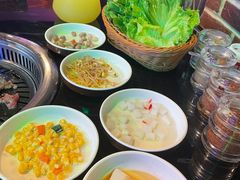 -老卜奎齐齐哈尔烤肉(人民东路店)