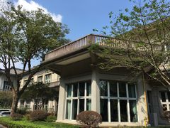 -浙江宾馆·花园餐厅·自助餐厅·茶吧