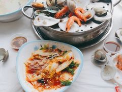 -日照大牌檔•小船海鲜(万平口店)