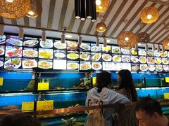 -醉壹号海鲜大排档(厦门美食地标店)