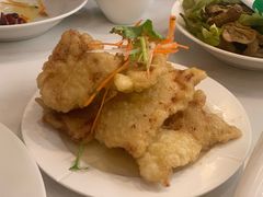 金牌锅包肉-京滨饭店·餐厅(阜外大街店)
