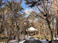 -轻井泽高原教堂