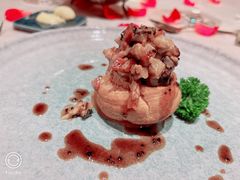 -北京古城老院厉晓麟精致菜