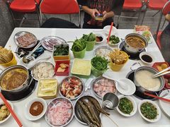 -朱富贵火锅(金融街万达店)