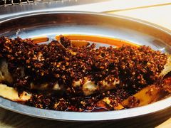-胡同烧烤·烤肉(塔湾店)
