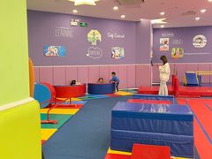 -小小运动馆(罗宾森中心)