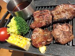 炙烤雪花牛舌-渔寿司·日本料理(艾尚天地店)