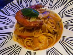 普罗旺斯大明虾海鲜意面-天玑高空江景餐厅&酒吧Sky Secret Restaurant&Bar