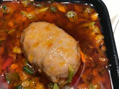 牛肉丸火锅-潮泰牛肉火锅 · 创于1992年(车公庙店)