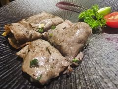 牛肉薄烧-松临·铁板烧&Omakase(神农店)