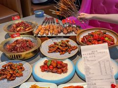-醉炫音速烧烤·干煸菜(沙河总店)