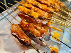 大油边-星光小把串·海鲜烧烤(西安路店)