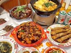 -吉利龙虾·新派海鲜烧烤