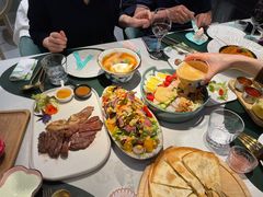 -ins森林童话餐厅coffee&bistro