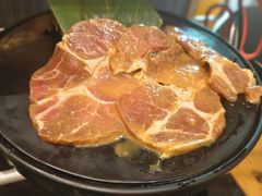 -犟牛家·榴莲烤肉(五棵松店)