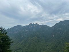 -九华山风景区