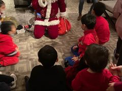 -北京希尔顿逸林酒店-逸轩西餐厅-自助餐厅