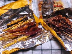-微醺烤牛·炭火烧烤·精酿啤酒(东郊记忆店)