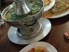 -绿光森林餐厅