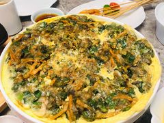 现撬海蛎煎-四道菜·福建菜馆(新街口金鹰店)