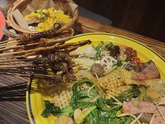 -北丐先生·野馄饨烧烤(雨花万象店)