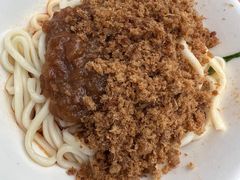 杂酱脆哨-老号牛王庙金宴面店(锦东路253号院店)