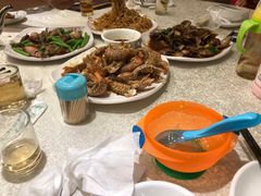 -吉源大排档·鱼生·海鲜(烧烤彩印厂店)