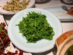 葱油绿珍珠-真定郝家排骨(正定县总店)