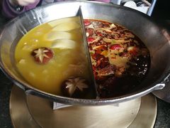 -湊湊火锅·茶憩(新中关购物中心店)