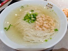 白汤面-松鹤楼面馆(清河万象汇店)