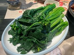 油菜-虾饺妹·粤式手工点心(水荫路店)