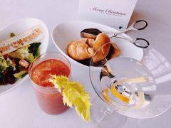 -郑州绿地JW万豪酒店The Grill烤汇扒房