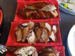 -羲和雅苑•北京烤鸭(平安国际金融中心店)