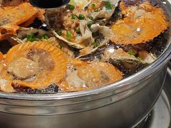 -奢谷·海鲜自助(南海万科店)