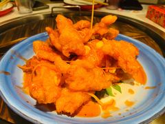 -那红花·东北菜铁锅炖(仙林金鹰店)