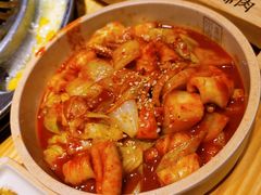 辣炒鱿鱼-喜来稀肉(北外滩白玉兰广场店)