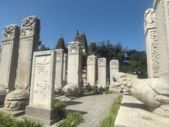 -北京石刻艺术博物馆(五塔寺)