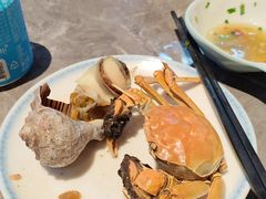 -争先鲜·蒸汽海鲜自助·鲜切牛肉